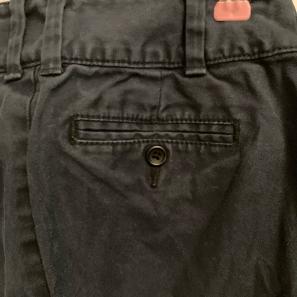 Banana Republic Women's Dark Blue Chinos - Picture 4 of 5